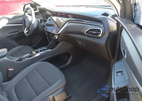 2023 Chevrolet Bolt Euv Fwd Lt из США, поврежденный, VIN 1G1FY6S02P4146138